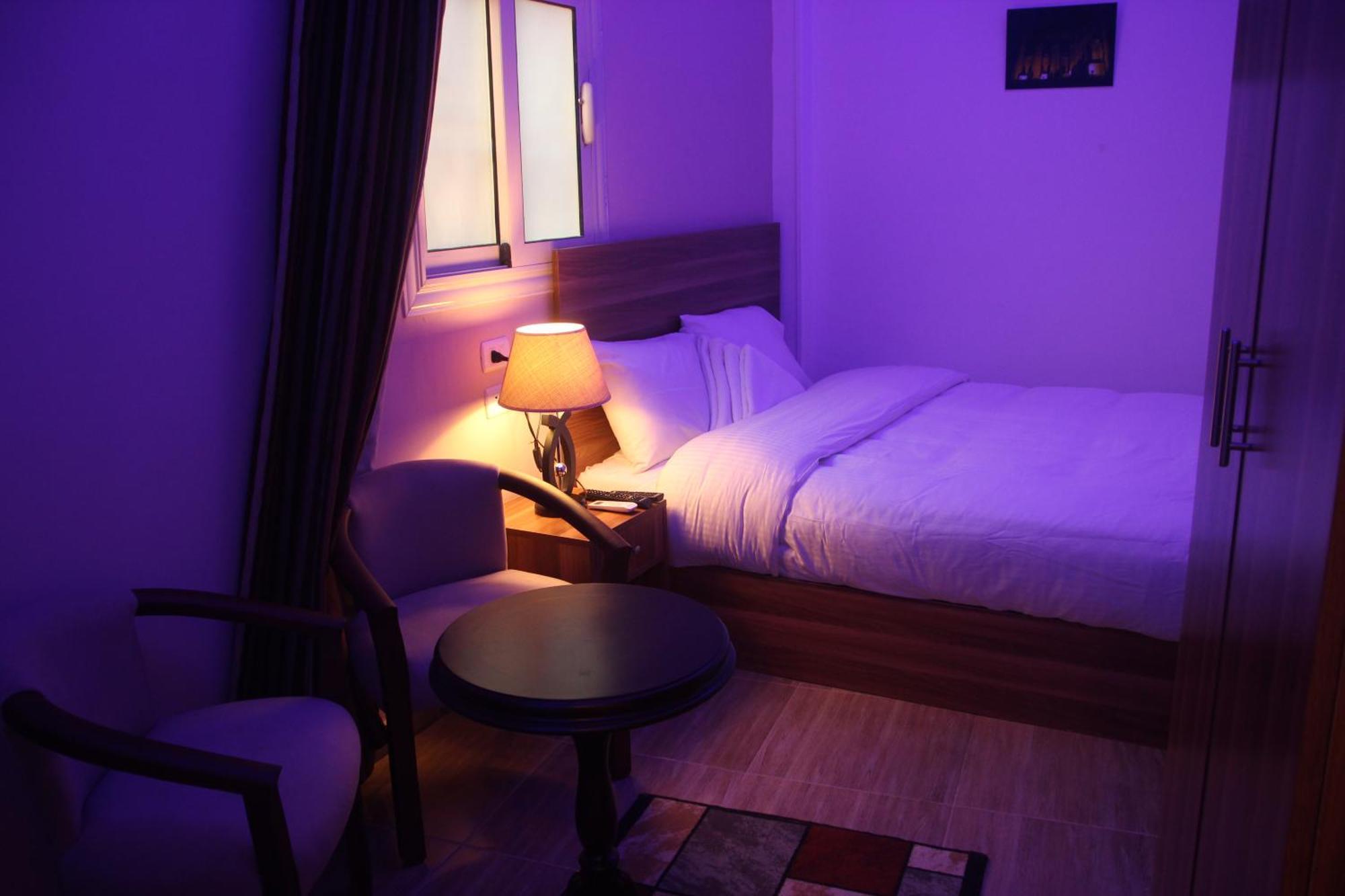 Farida Pyramids Boutique Hotel Kafret el-Gabal 外观 照片