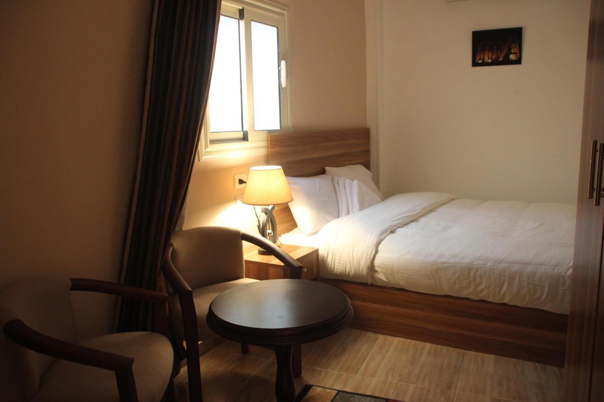 Farida Pyramids Boutique Hotel Kafret el-Gabal 外观 照片