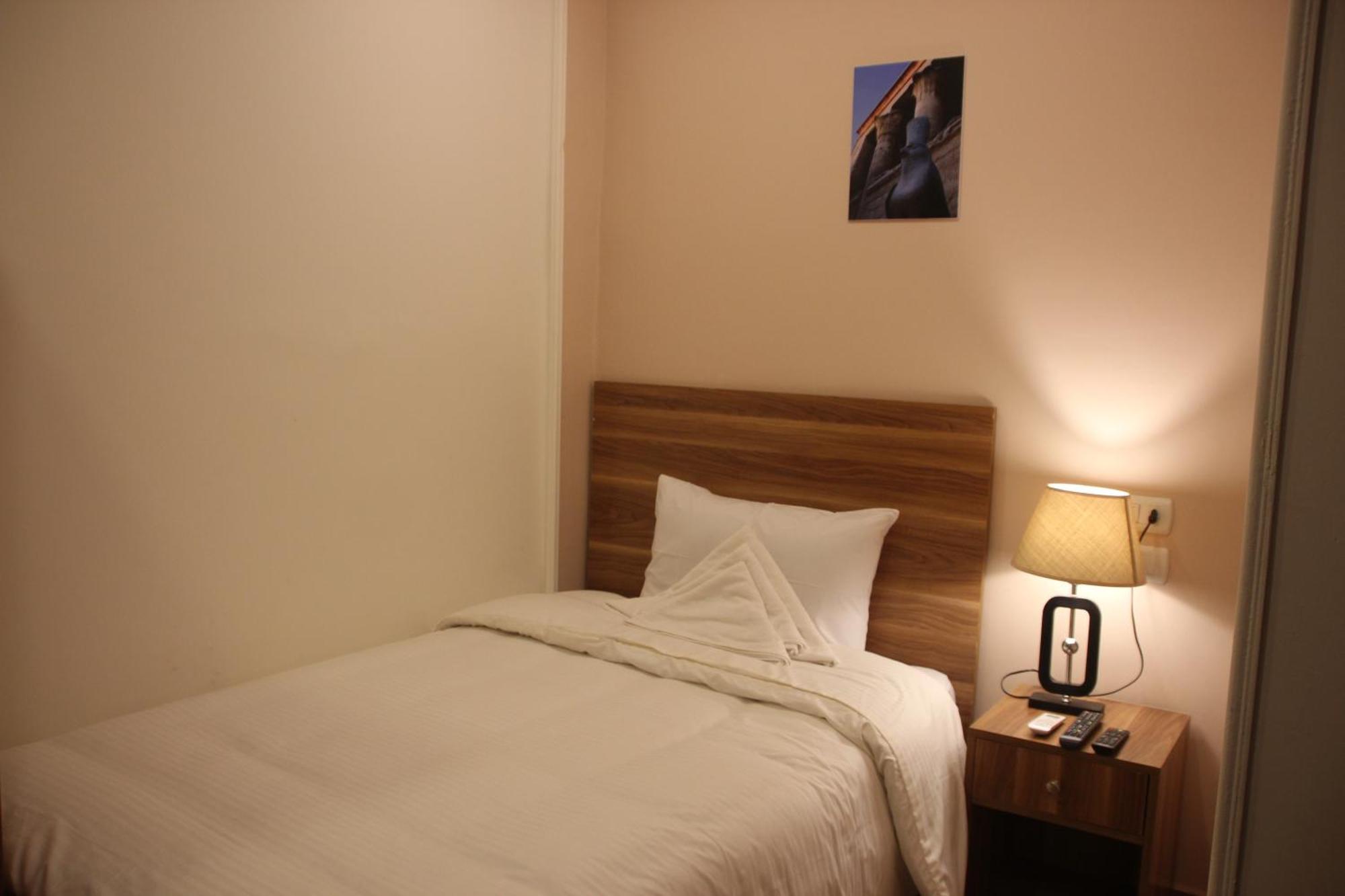 Farida Pyramids Boutique Hotel Kafret el-Gabal 外观 照片
