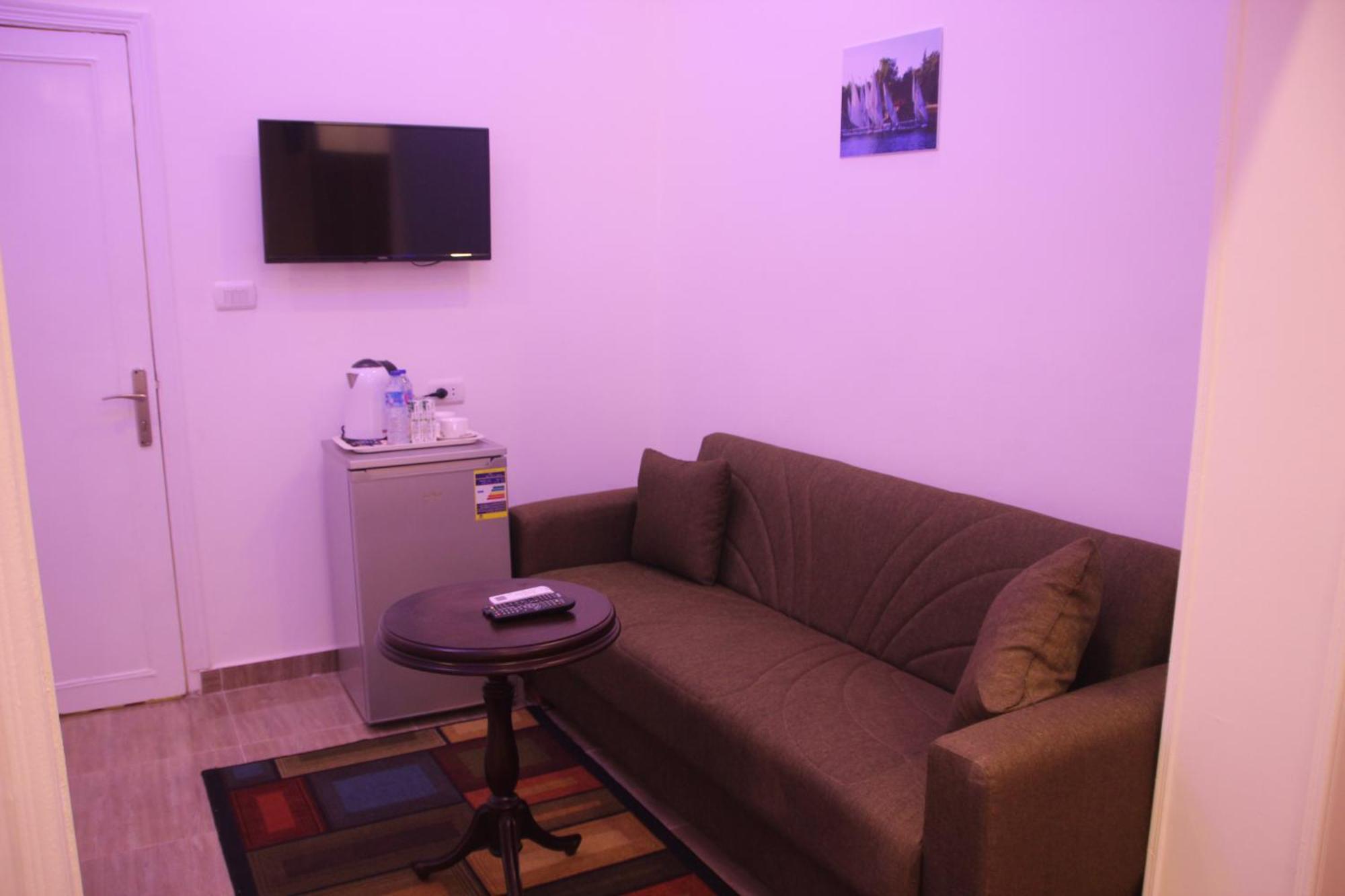Farida Pyramids Boutique Hotel Kafret el-Gabal 外观 照片