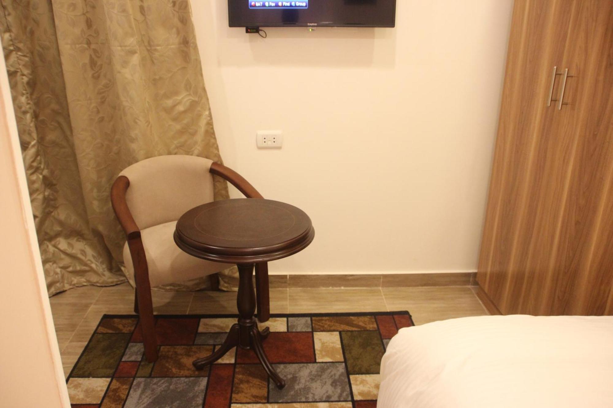 Farida Pyramids Boutique Hotel Kafret el-Gabal 外观 照片