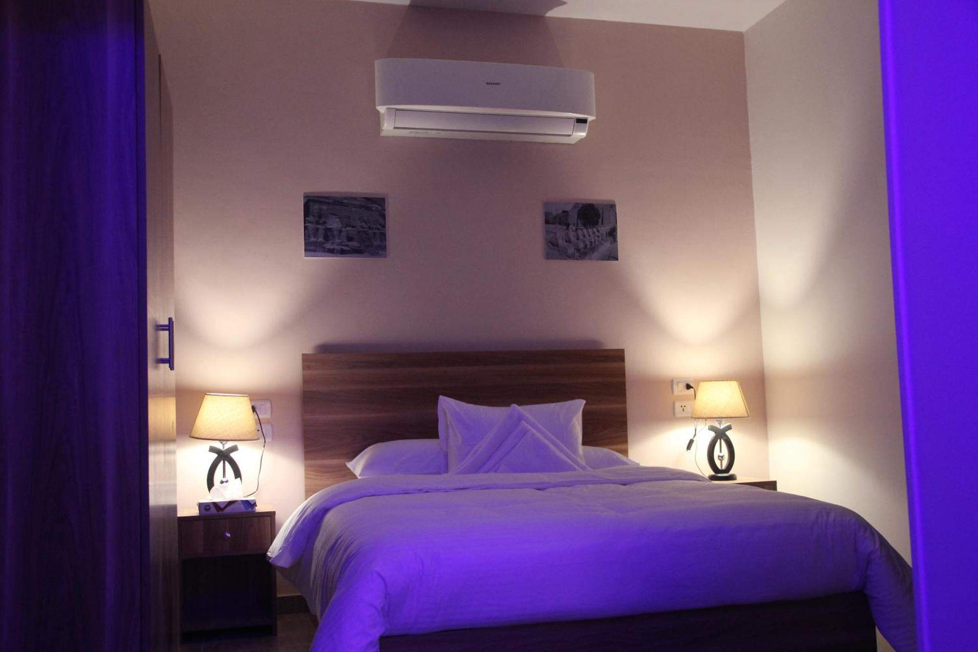 Farida Pyramids Boutique Hotel Kafret el-Gabal 外观 照片