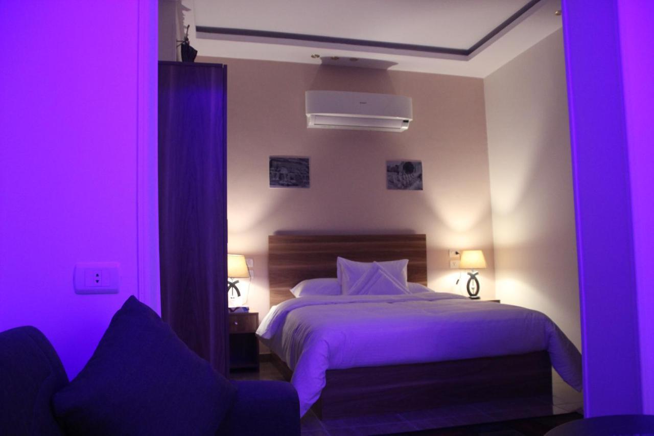 Farida Pyramids Boutique Hotel Kafret el-Gabal 外观 照片