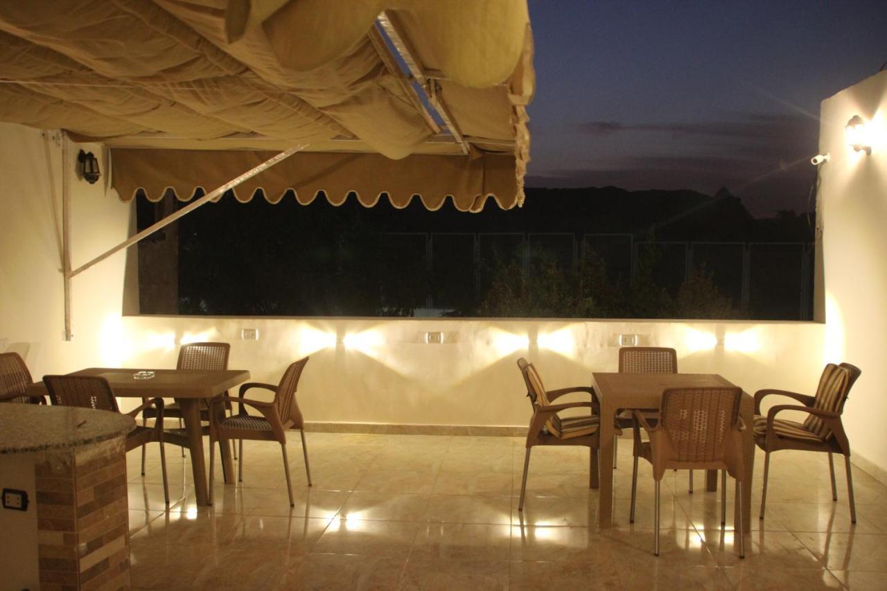 Farida Pyramids Boutique Hotel Kafret el-Gabal 外观 照片