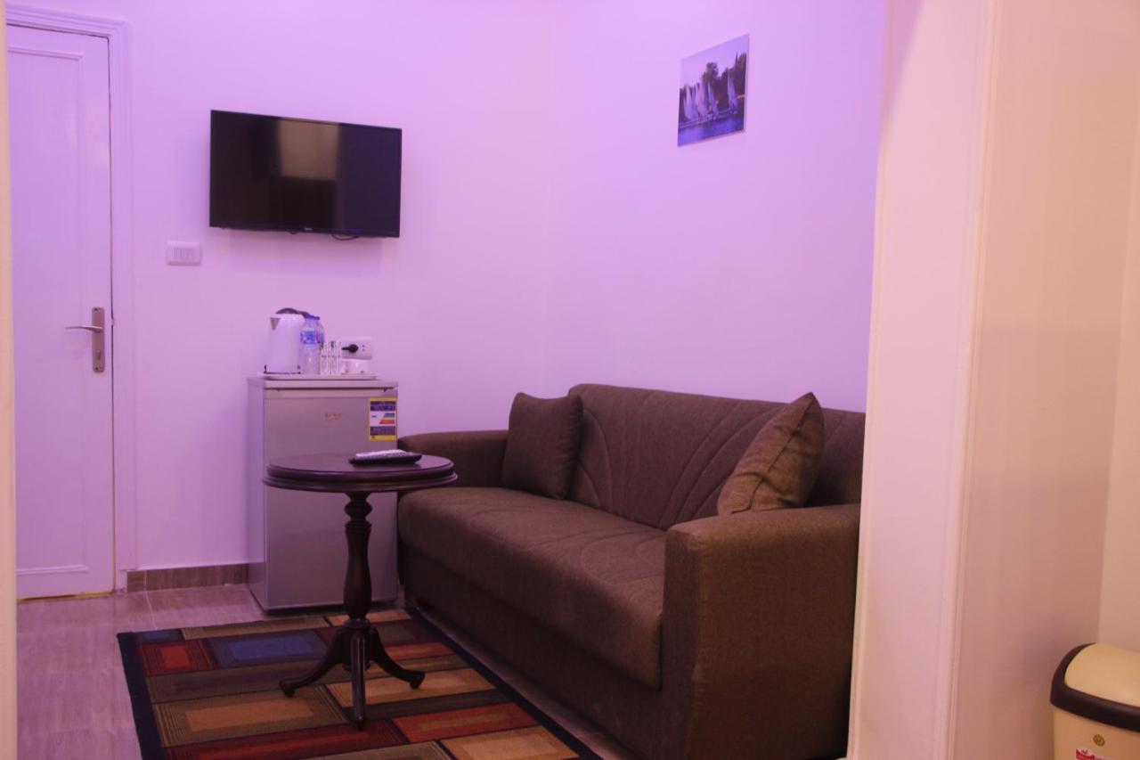 Farida Pyramids Boutique Hotel Kafret el-Gabal 外观 照片