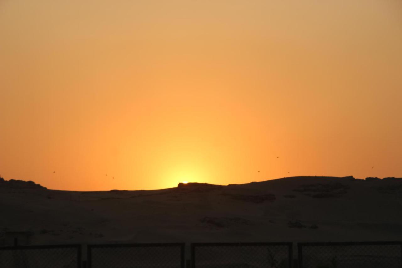 Farida Pyramids Boutique Hotel Kafret el-Gabal 外观 照片