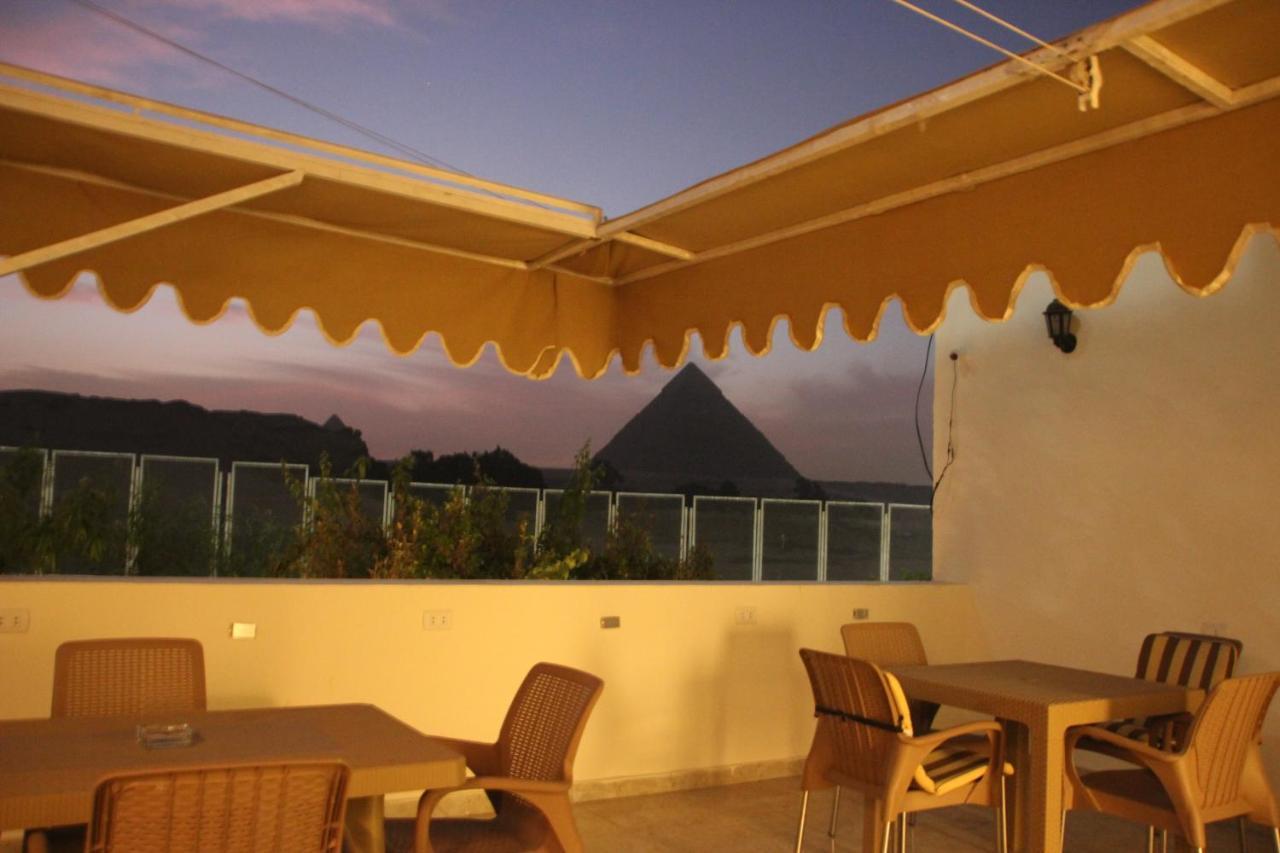 Farida Pyramids Boutique Hotel Kafret el-Gabal 外观 照片