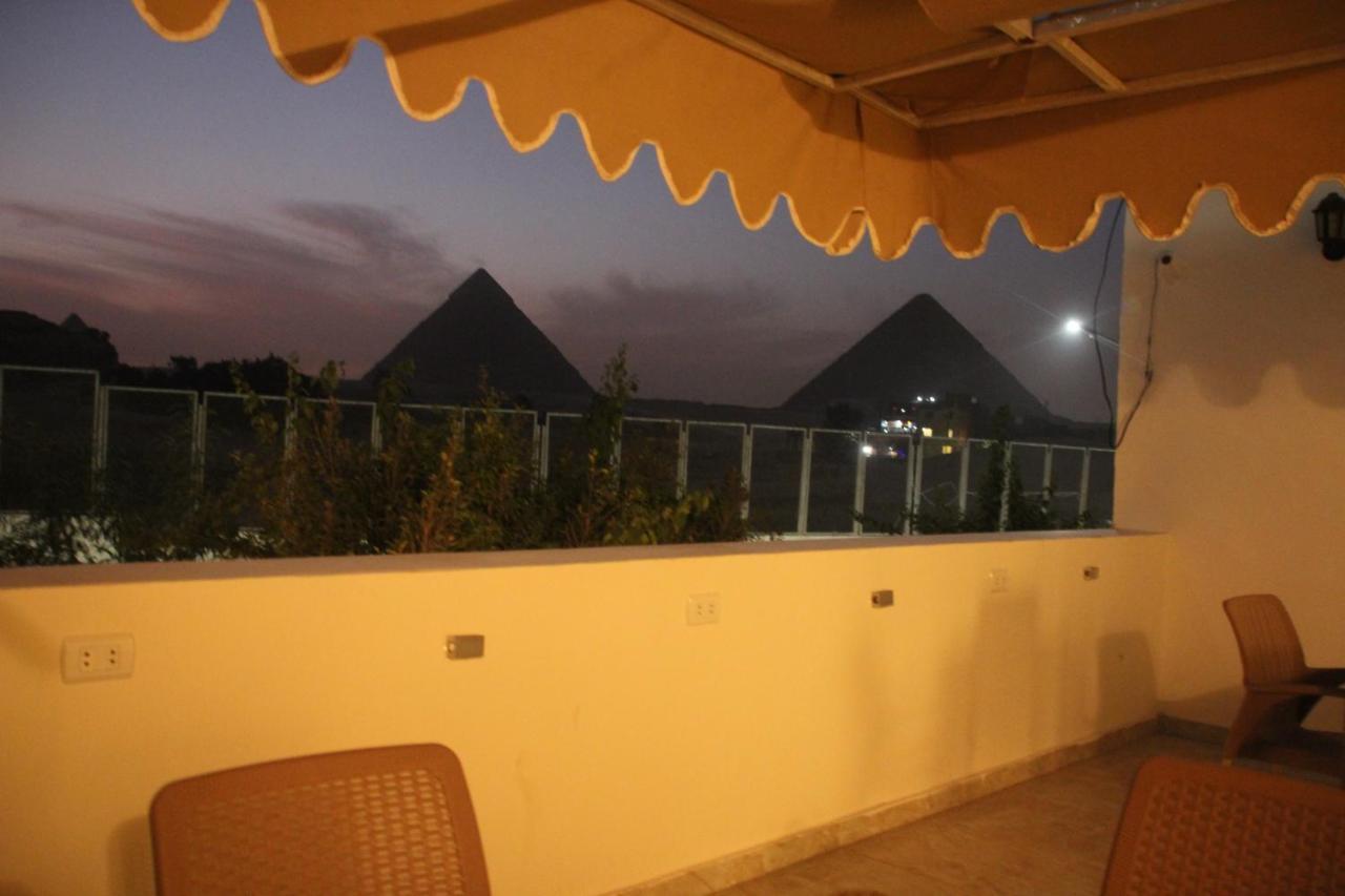 Farida Pyramids Boutique Hotel 开罗 外观 照片