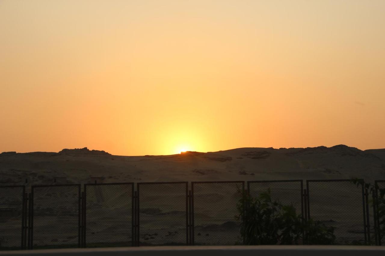 Farida Pyramids Boutique Hotel Kafret el-Gabal 外观 照片