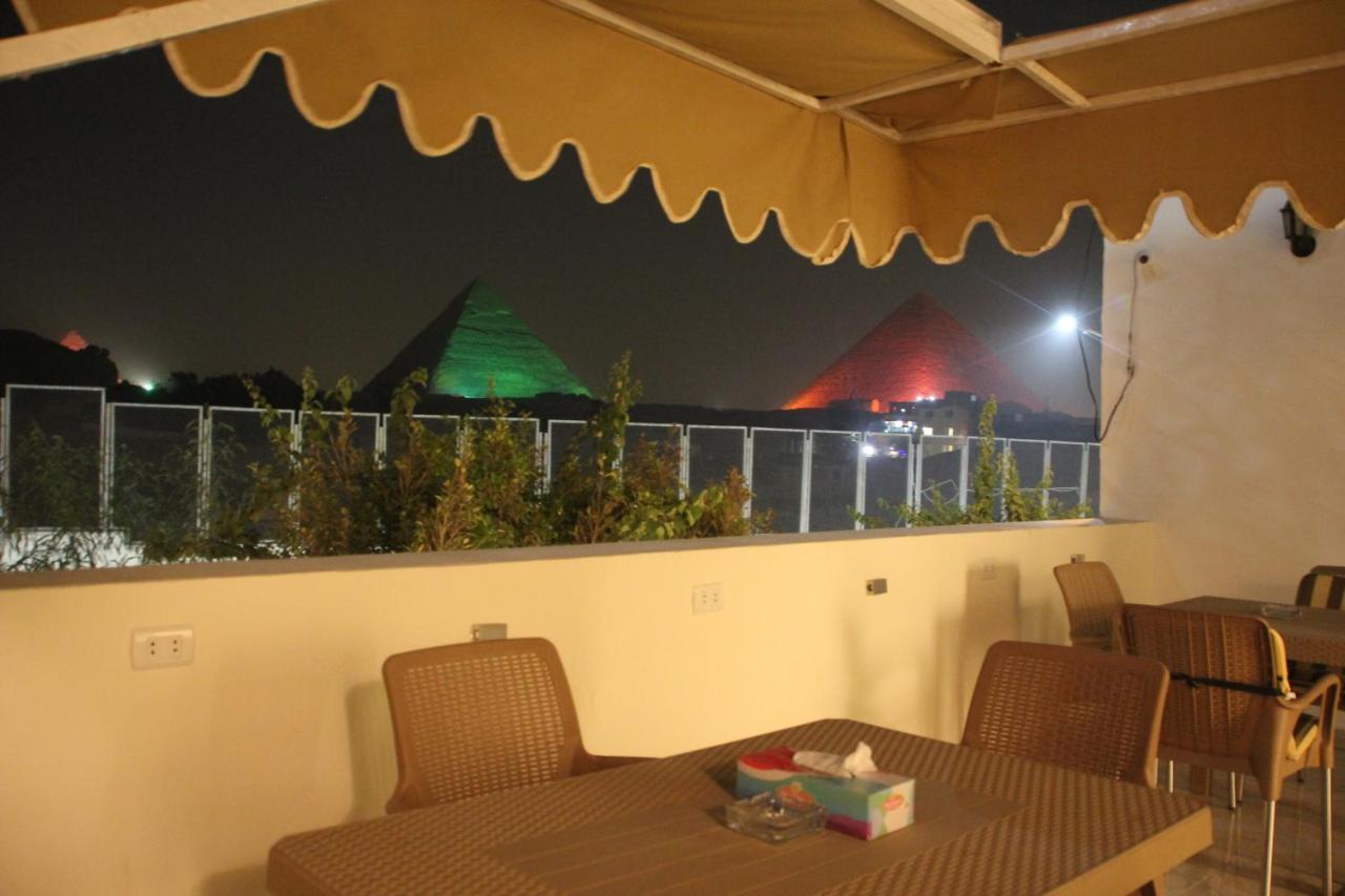 Farida Pyramids Boutique Hotel Kafret el-Gabal 外观 照片