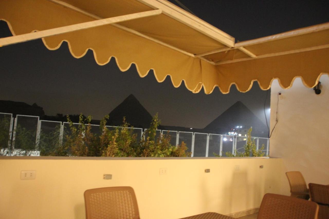 Farida Pyramids Boutique Hotel Kafret el-Gabal 外观 照片