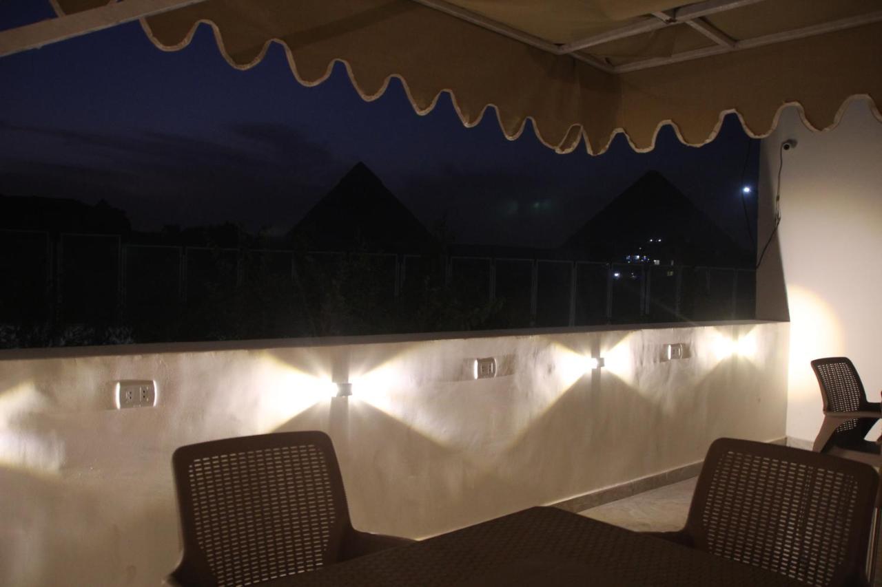 Farida Pyramids Boutique Hotel Kafret el-Gabal 外观 照片
