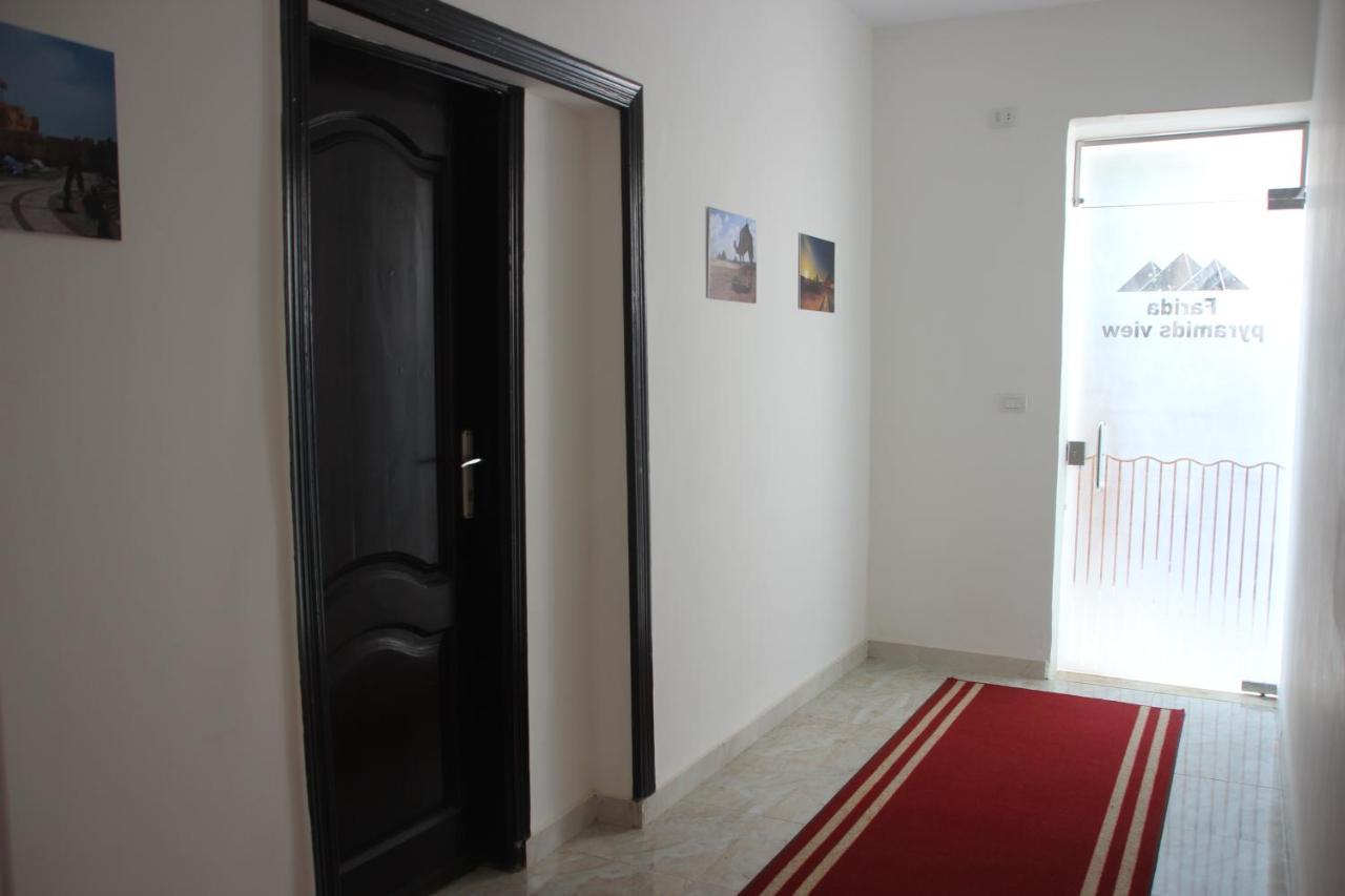 Farida Pyramids Boutique Hotel Kafret el-Gabal 外观 照片