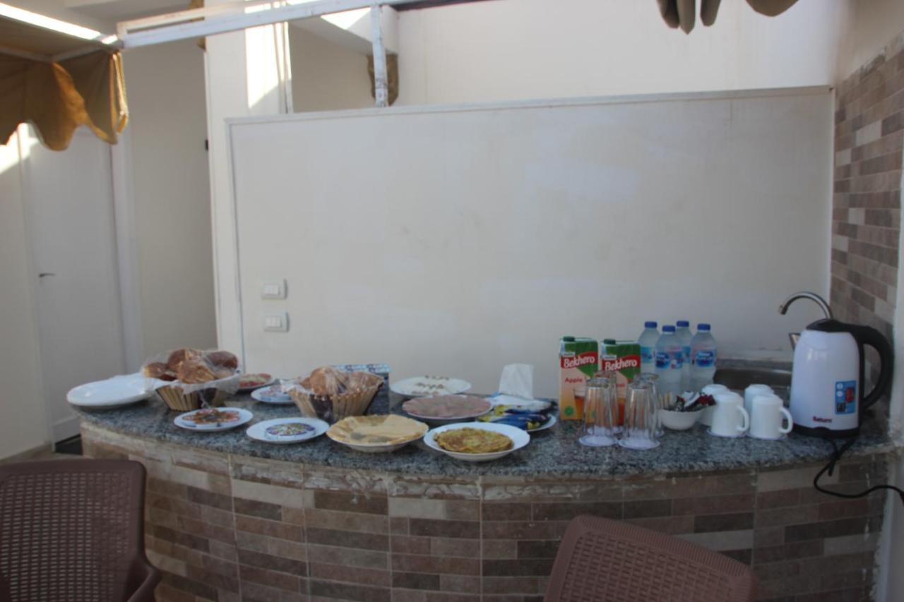 Farida Pyramids Boutique Hotel Kafret el-Gabal 外观 照片