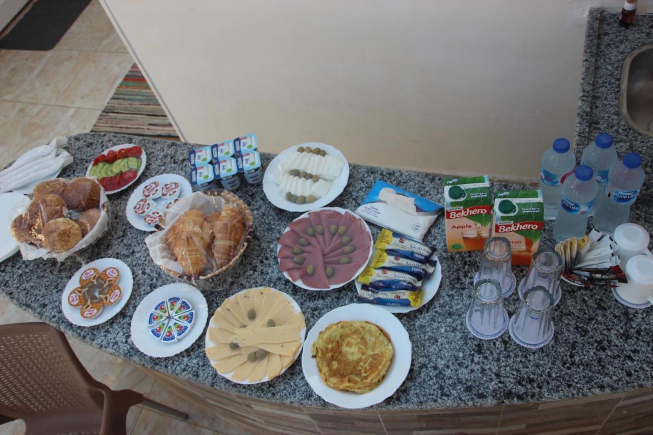 Farida Pyramids Boutique Hotel Kafret el-Gabal 外观 照片