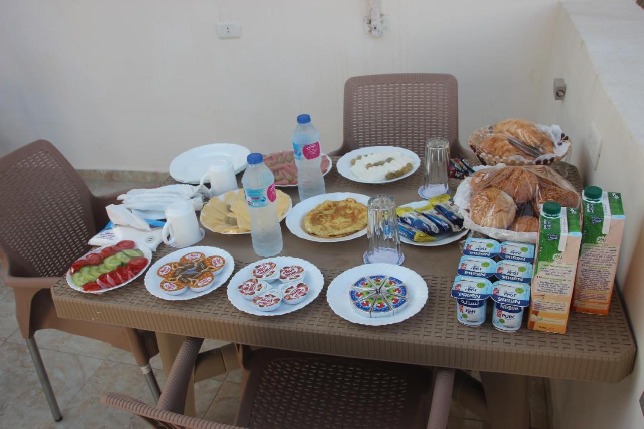 Farida Pyramids Boutique Hotel Kafret el-Gabal 外观 照片
